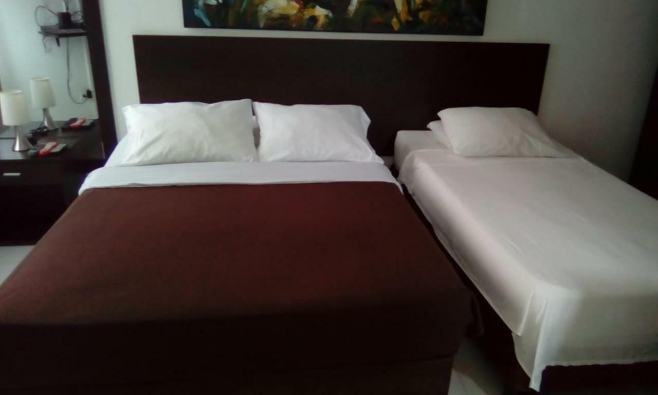Apartasuites San Marcos 3*